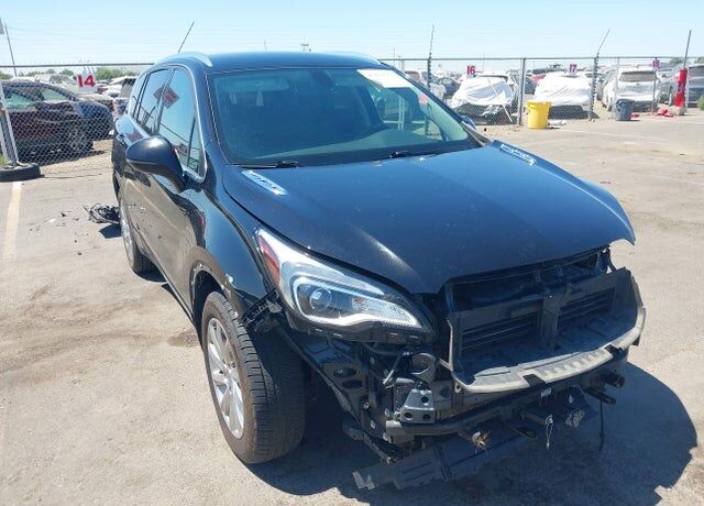 2020 BUICK Envision