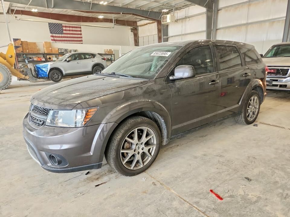 2018 DODGE Journey