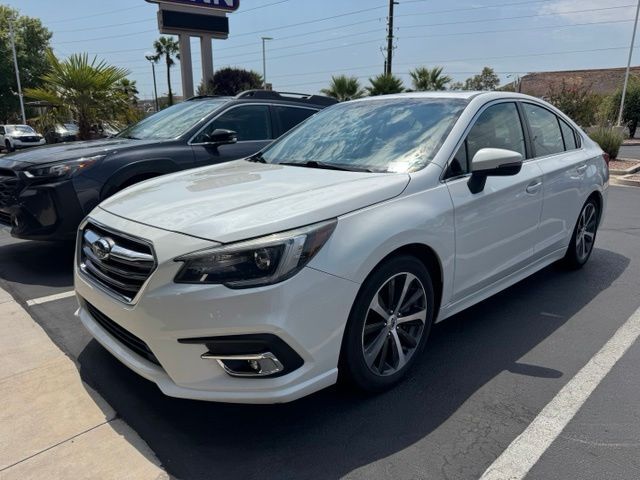 2019 SUBARU Legacy