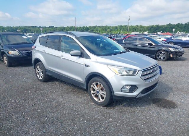 2018 FORD Escape