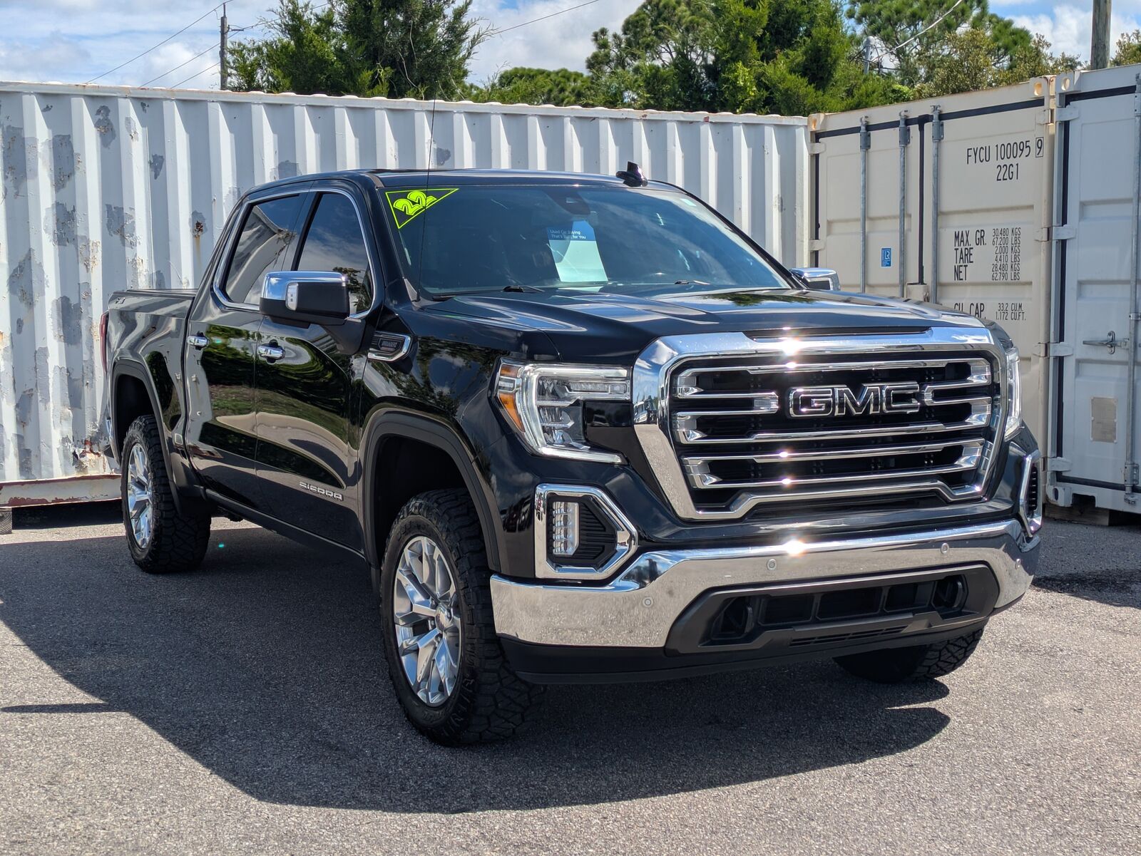 2022 GMC Sierra Limited