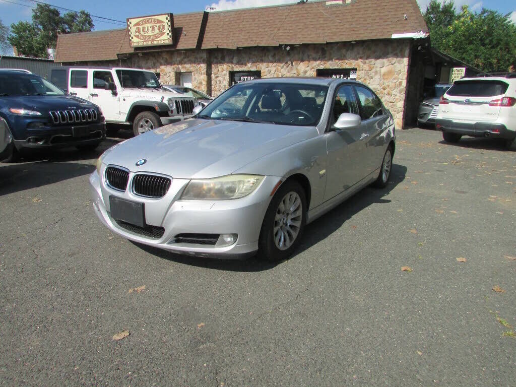 2009 BMW 3 Series