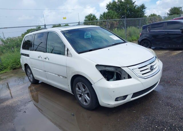 2008 HONDA Odyssey
