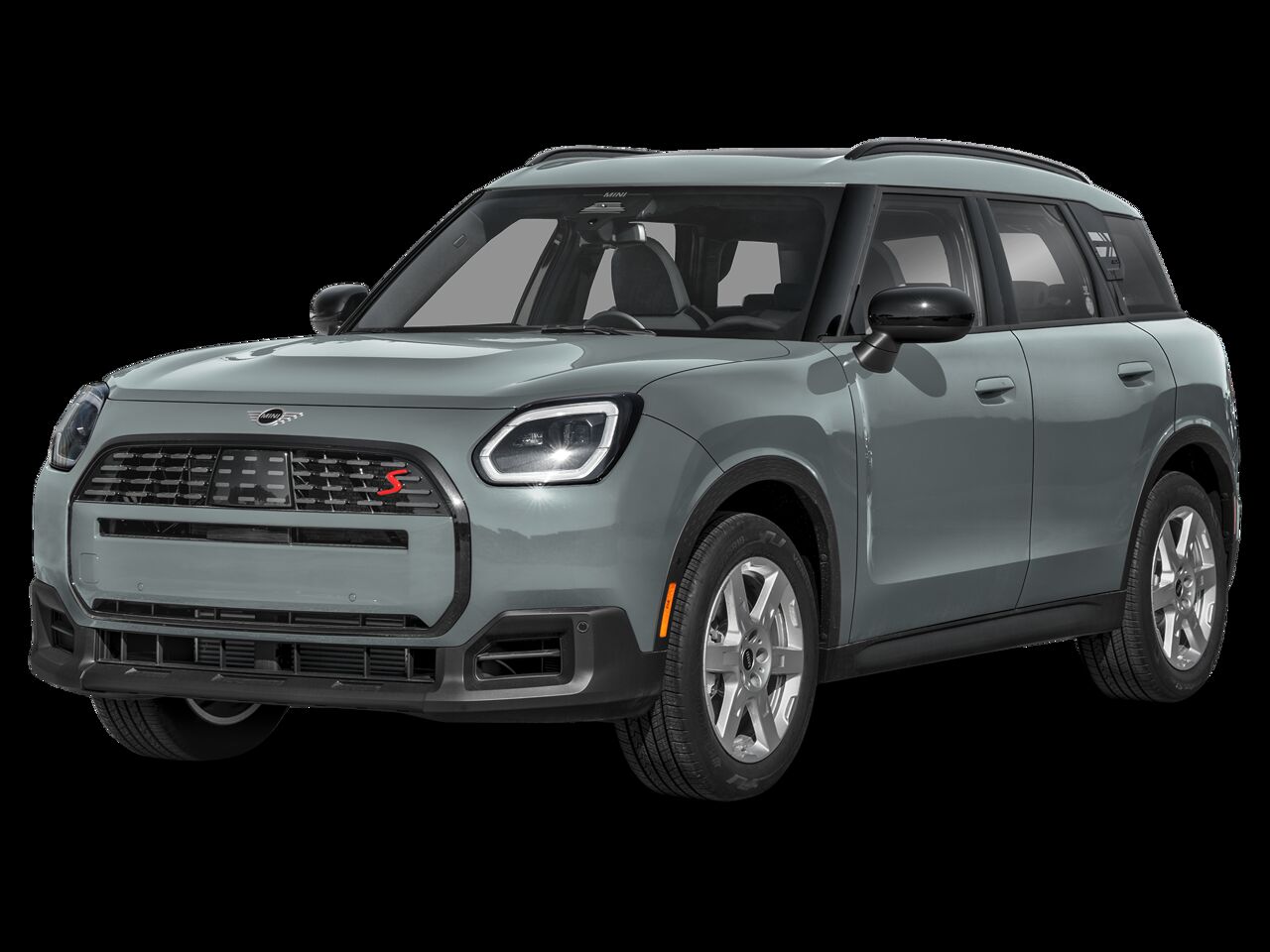 2027 MINI Countryman