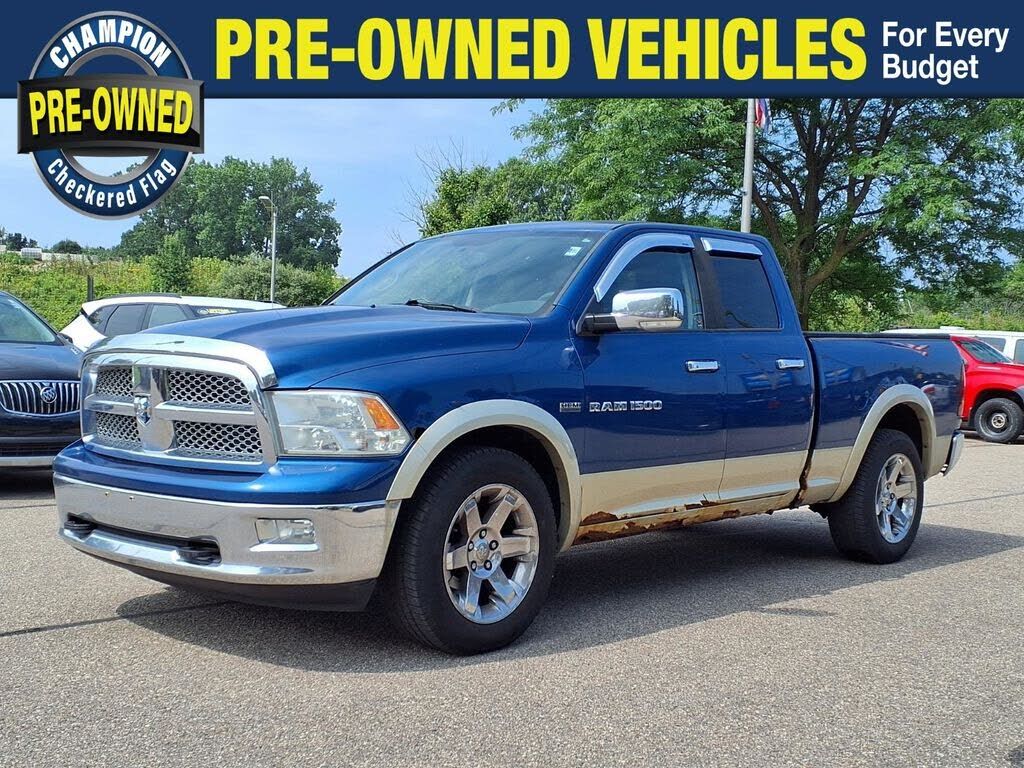 2011 DODGE Ram