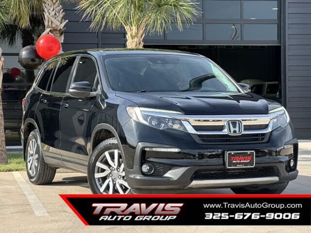 2020 HONDA Pilot