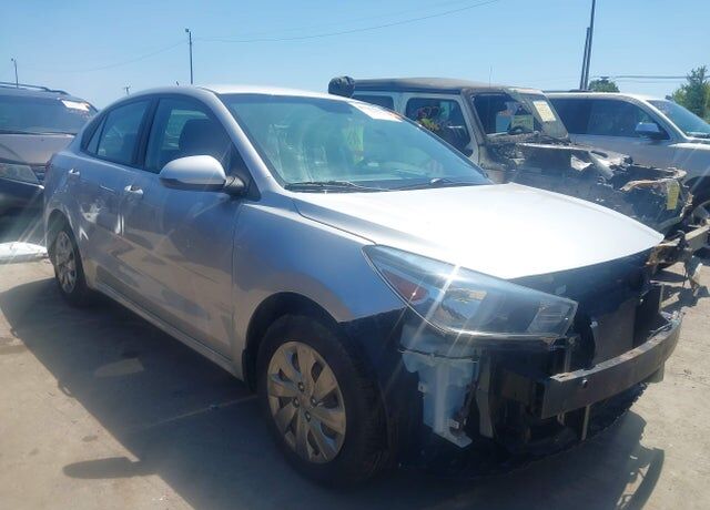 2019 KIA Rio