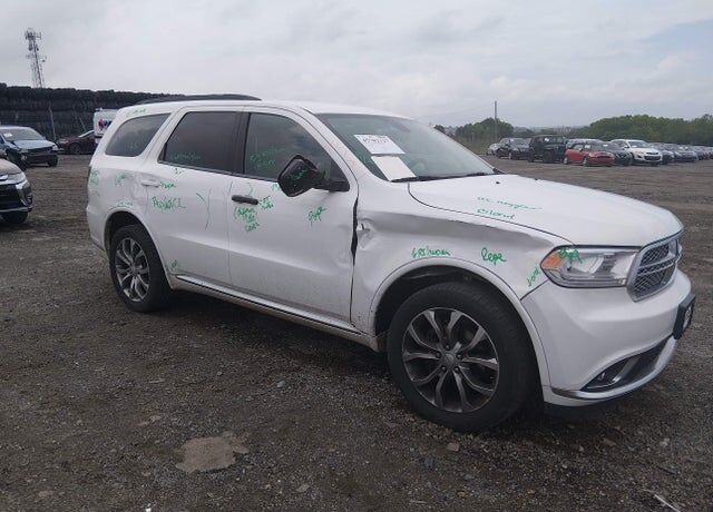 2018 DODGE Durango