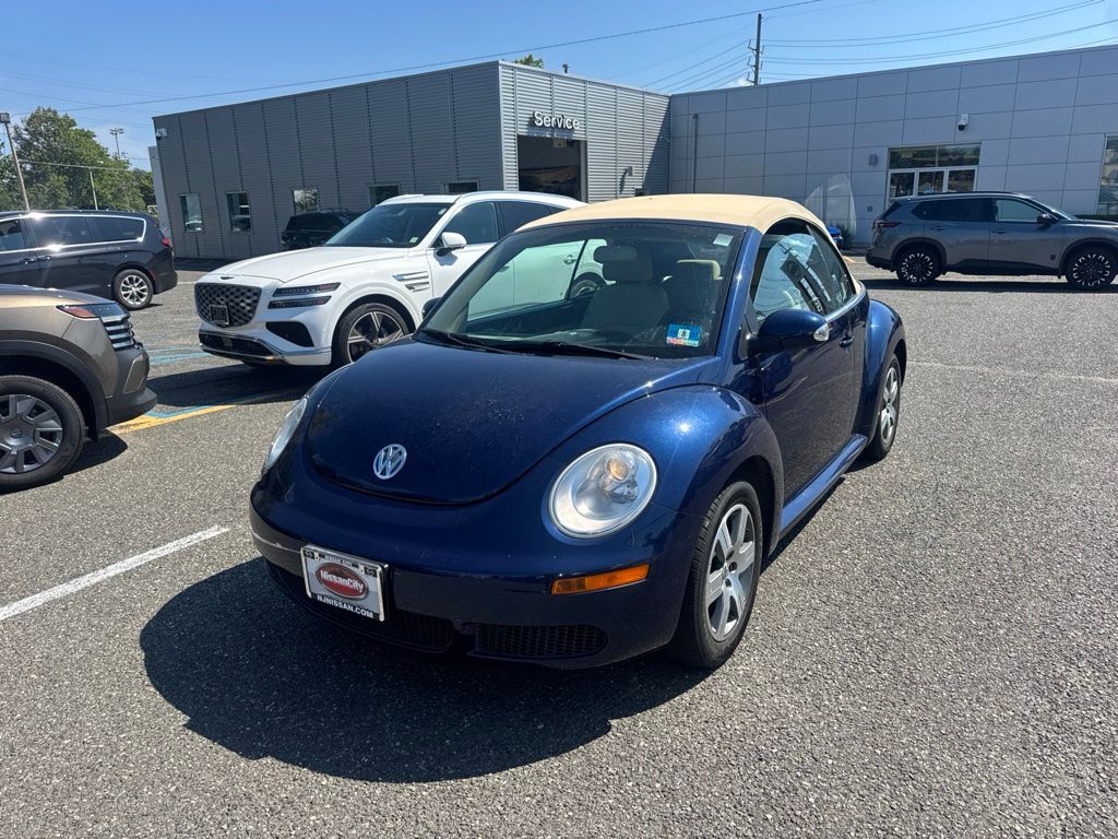 2006 VOLKSWAGEN Beetle