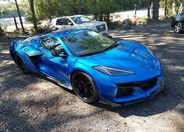 2025 CHEVROLET Corvette