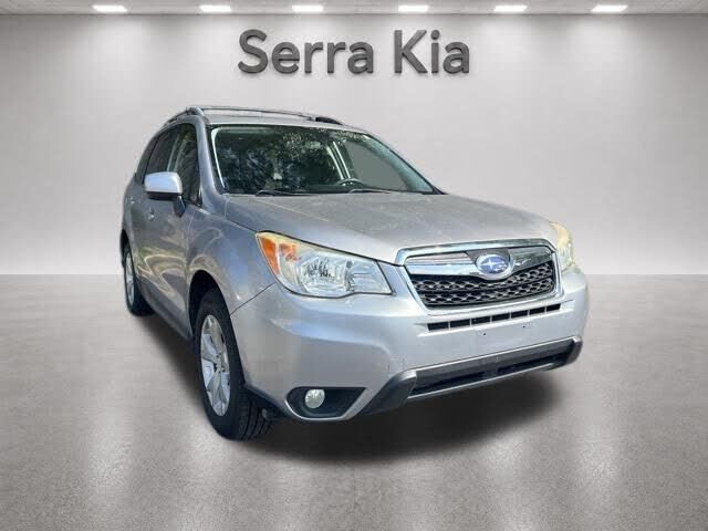 2016 SUBARU Forester