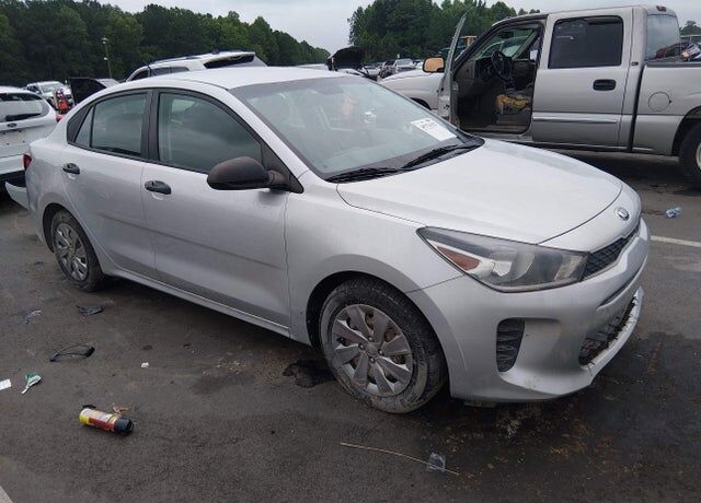2018 KIA Rio
