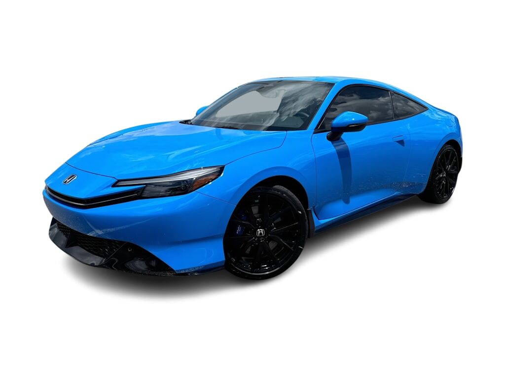 2026 HONDA Prelude