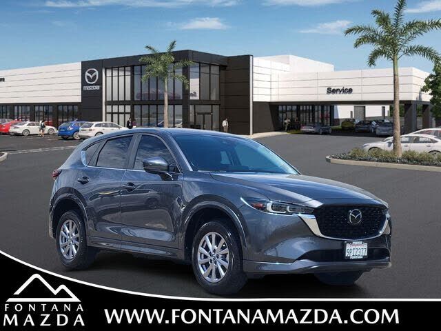 2024 MAZDA CX-5