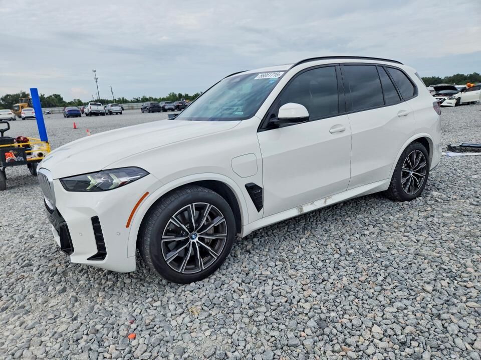 2024 BMW X5