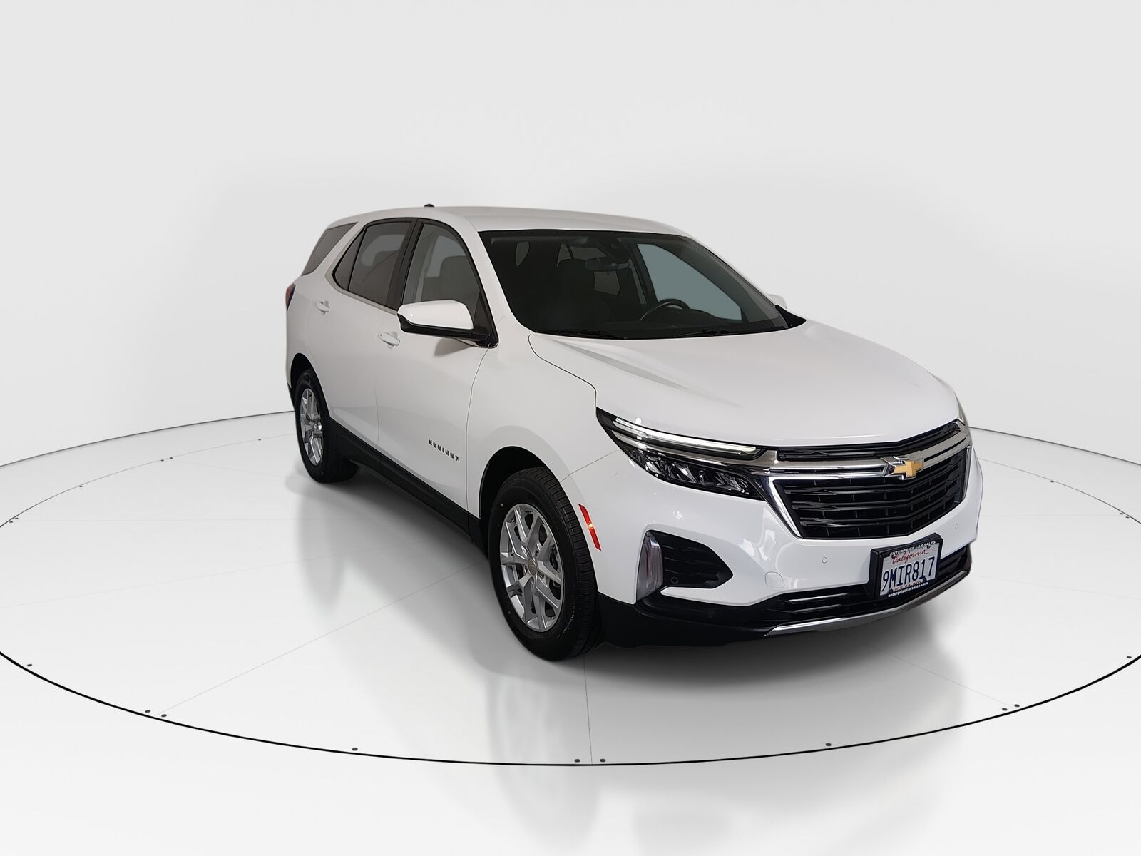 2024 CHEVROLET Equinox