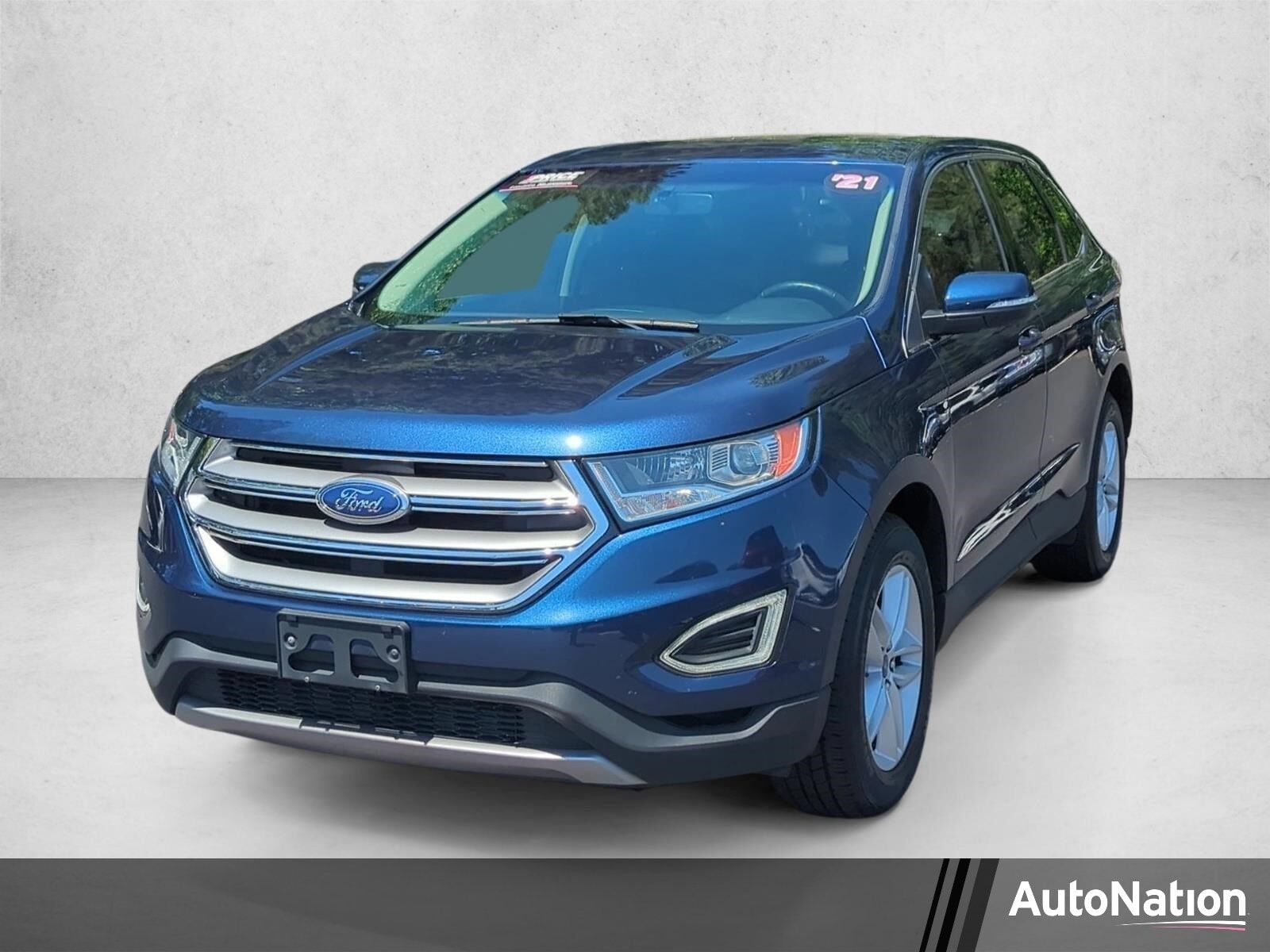 2017 FORD Edge