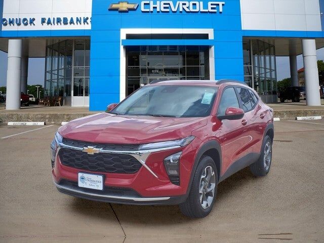 2026 CHEVROLET Trax