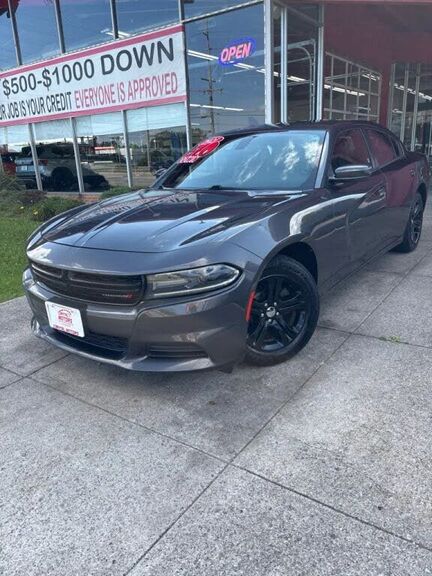 2021 DODGE Charger