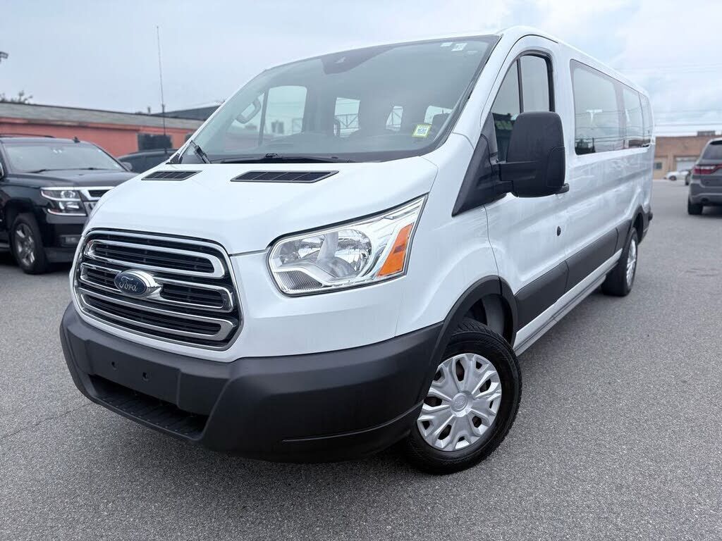 2019 FORD Transit