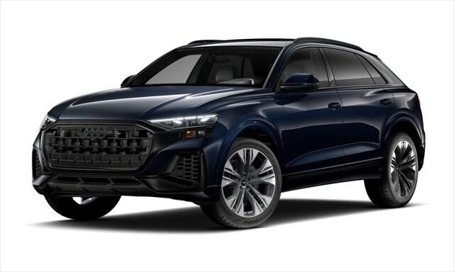 2025 AUDI Q8