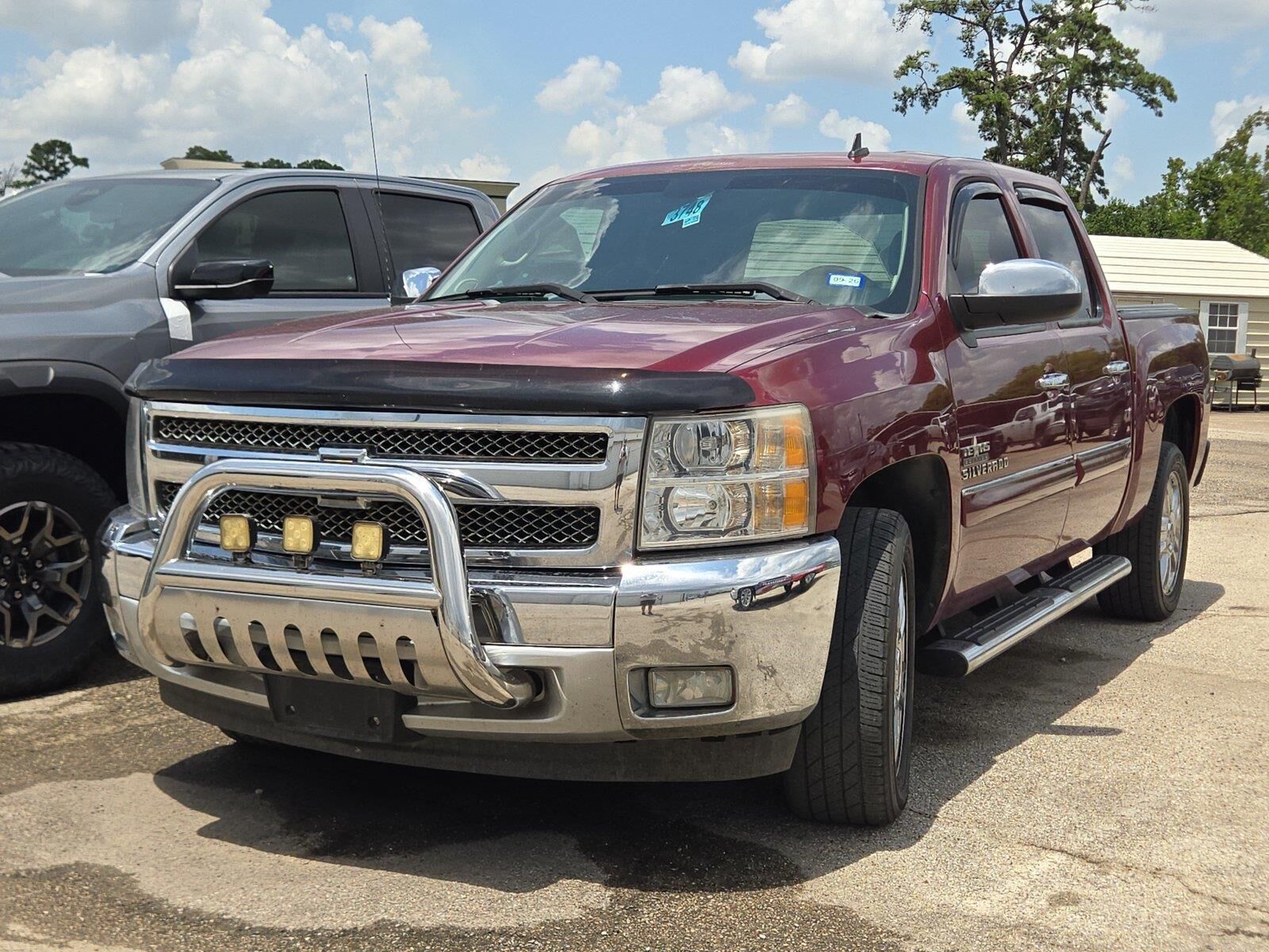 2013 CHEVROLET Silverado