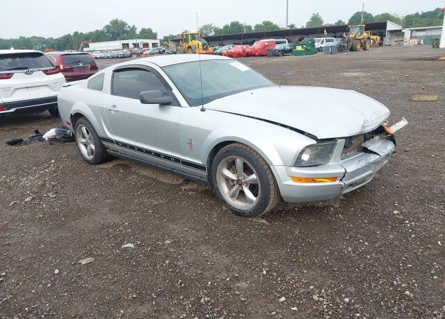 2007 FORD Mustang
