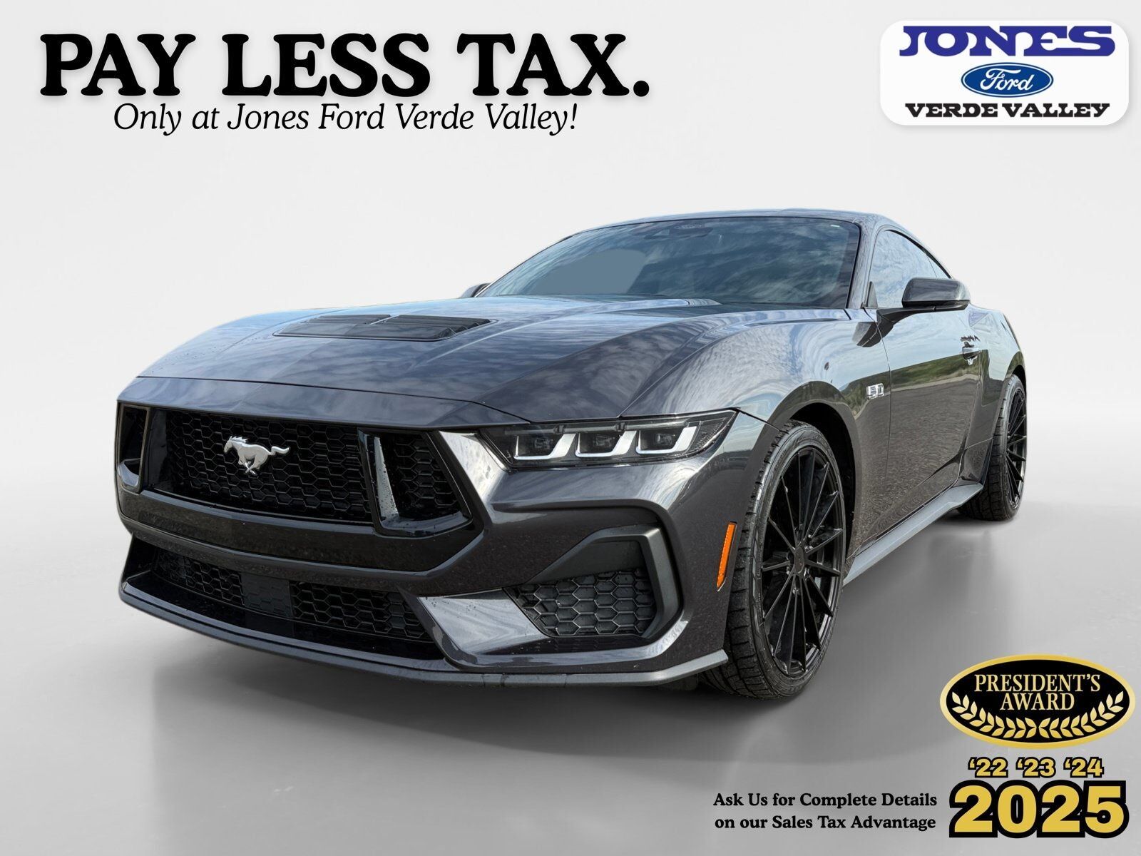 2024 FORD Mustang