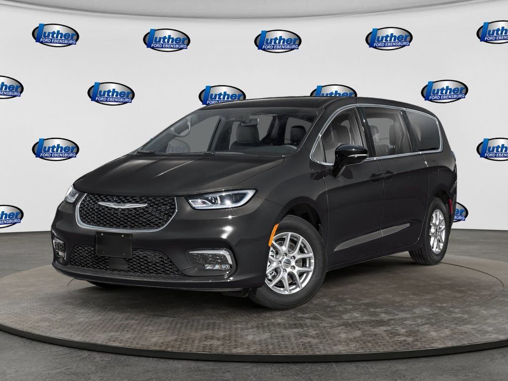2025 CHRYSLER Pacifica