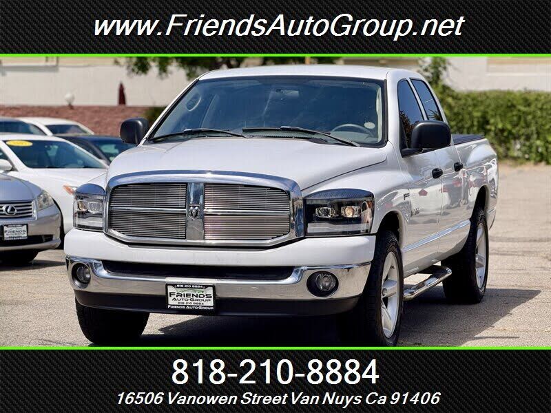 2008 DODGE Ram