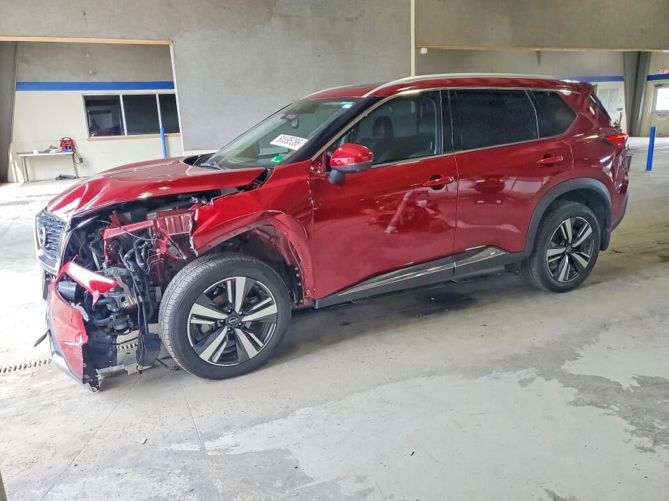 2022 NISSAN Rogue