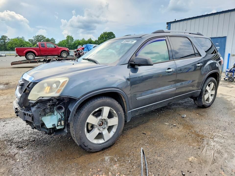 2011 GMC Acadia