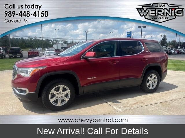 2019 GMC Acadia