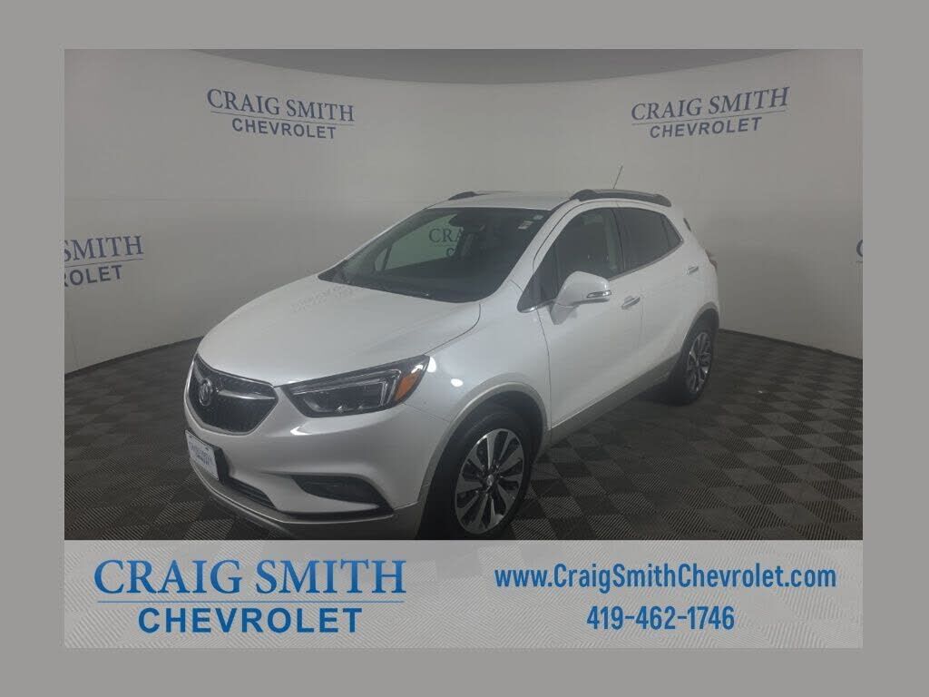 2020 BUICK Encore