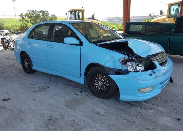 2003 TOYOTA Corolla