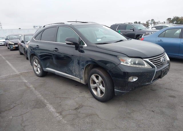 2015 LEXUS RX