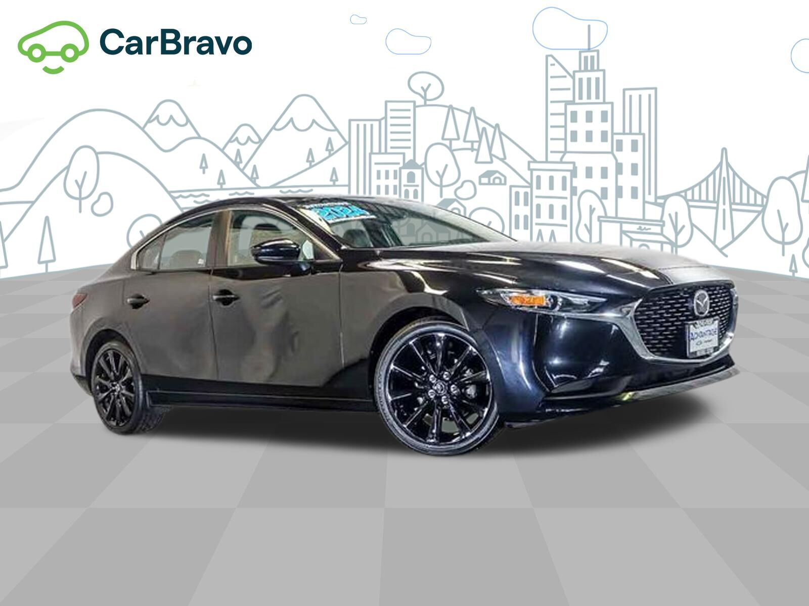 2024 MAZDA Mazda3