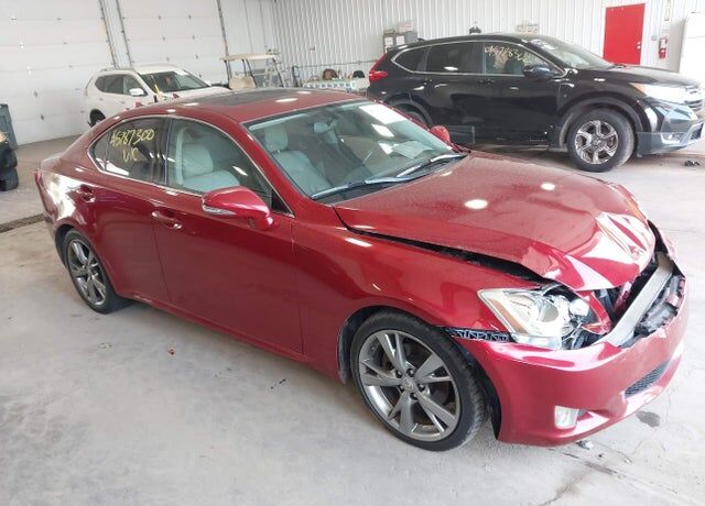 2010 LEXUS IS