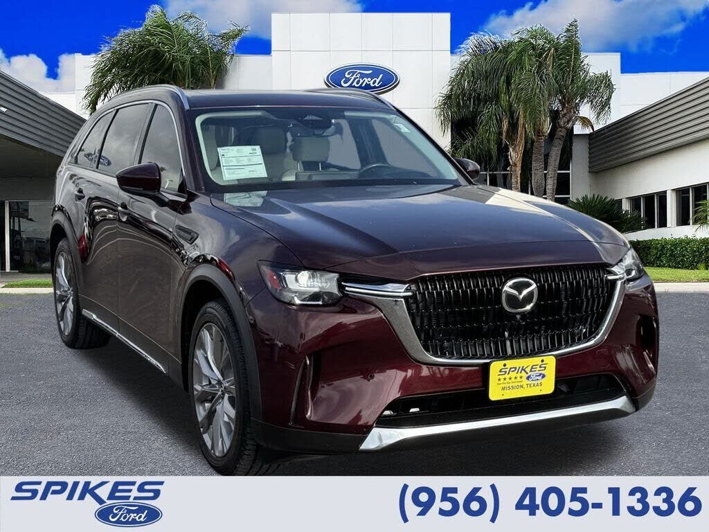 2024 MAZDA CX-90