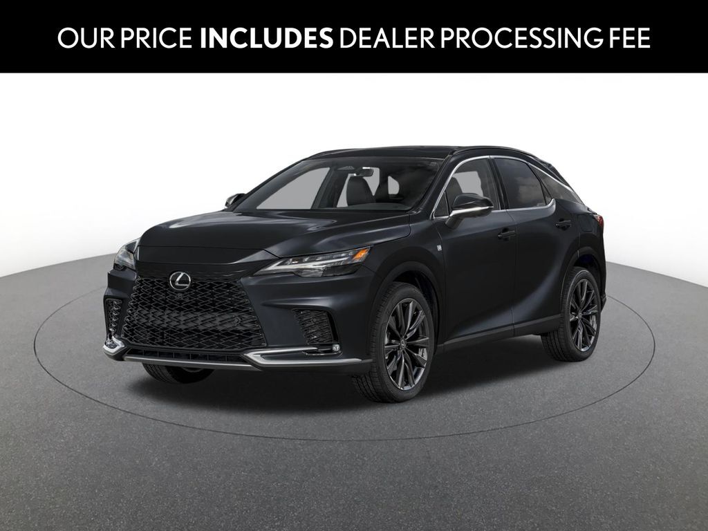 2026 LEXUS RX