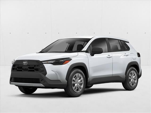 2026 TOYOTA COROLLA