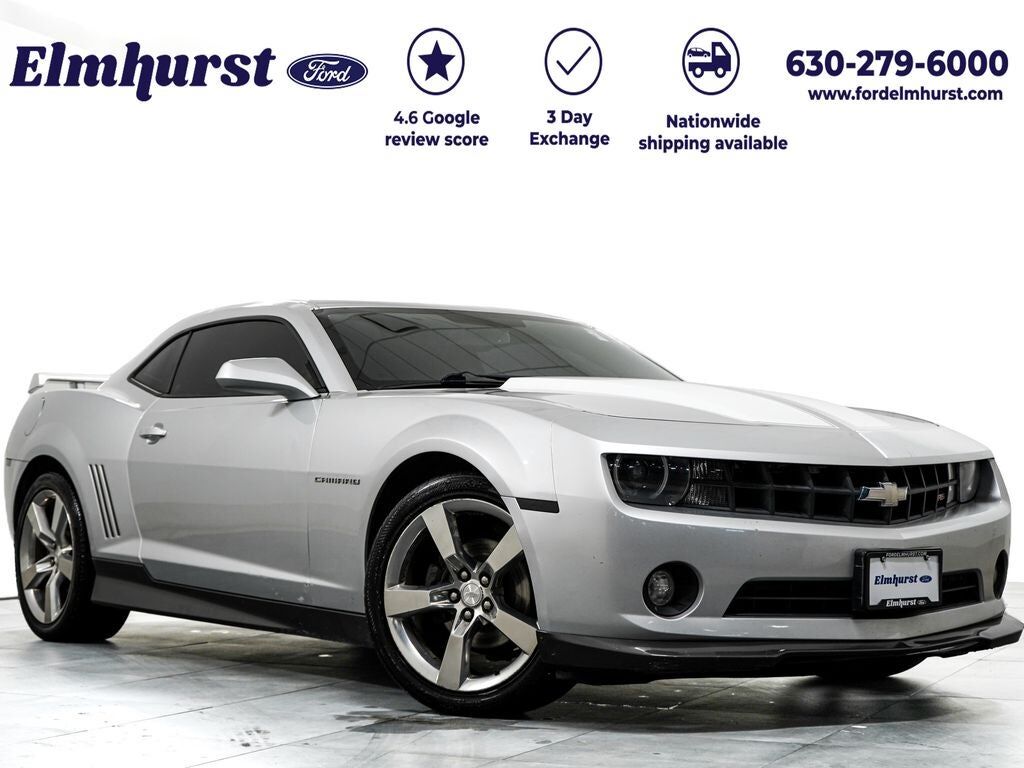 2012 CHEVROLET Camaro