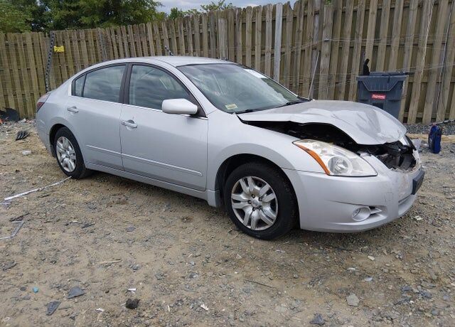 2011 NISSAN Altima