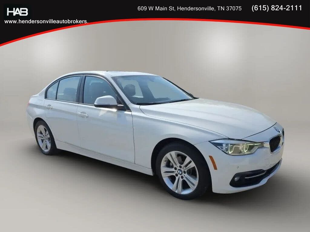2016 BMW 3 Series