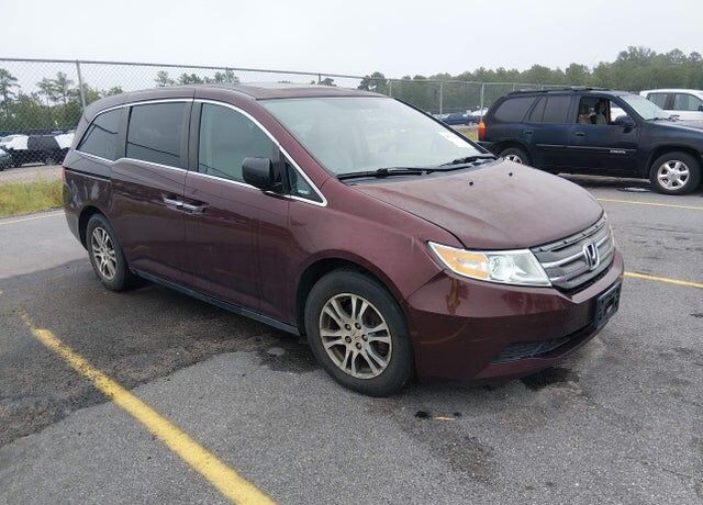 2013 HONDA Odyssey