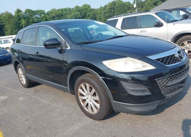 2010 MAZDA CX-9