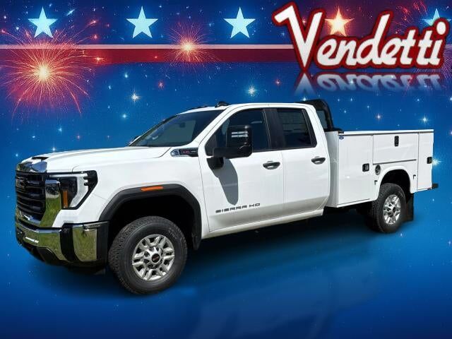 2026 GMC Sierra HD