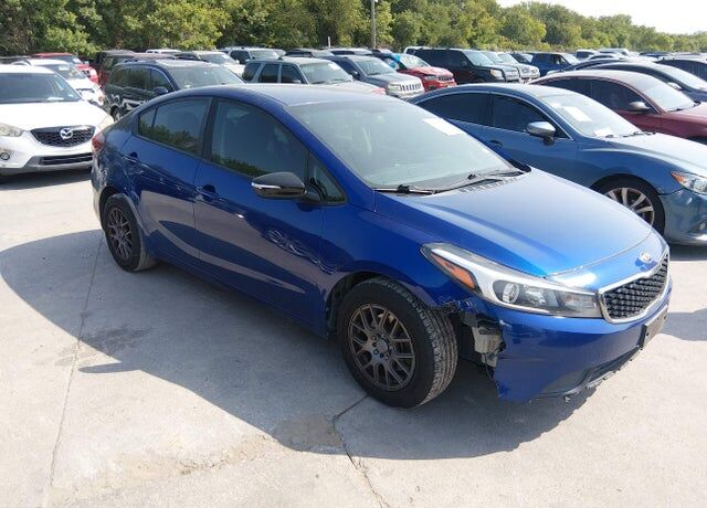 2017 KIA Forte