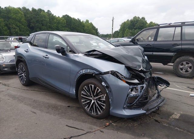 2024 LEXUS RZ