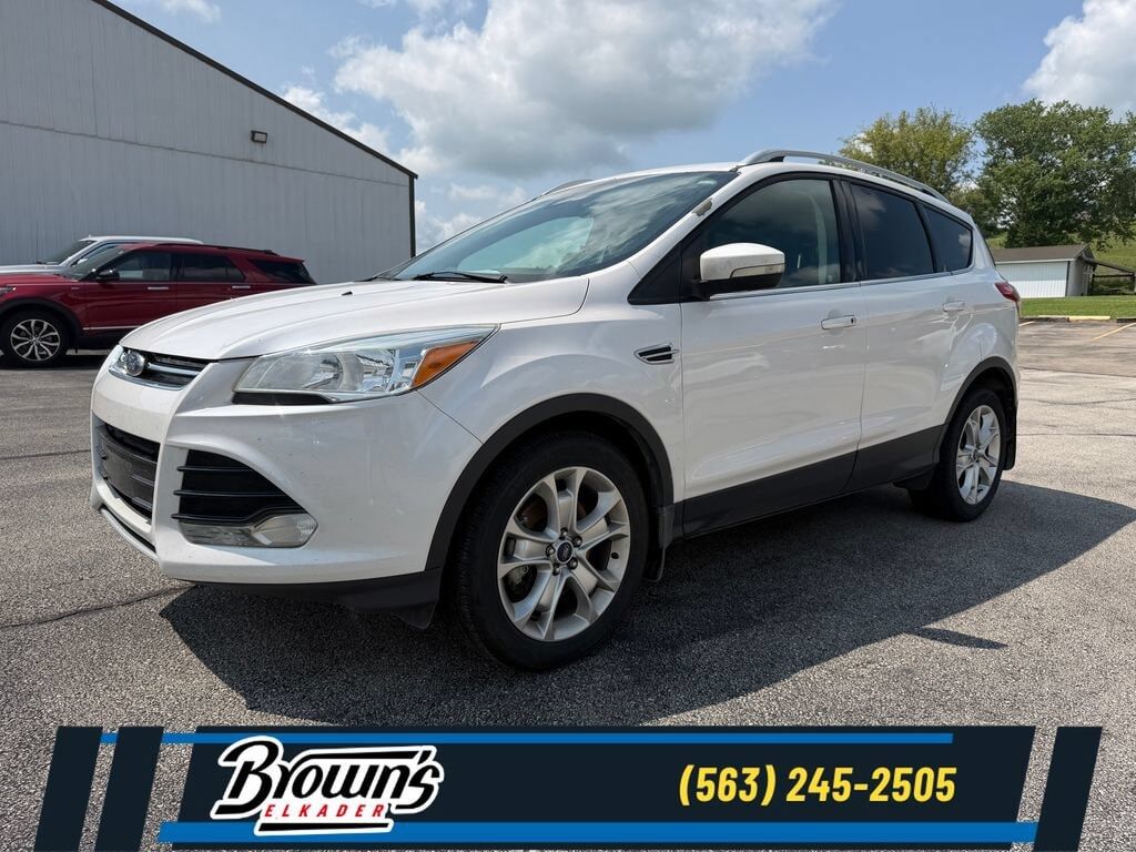 2016 FORD Escape